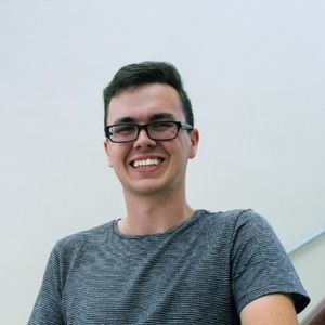 Meet your Posher, Justin